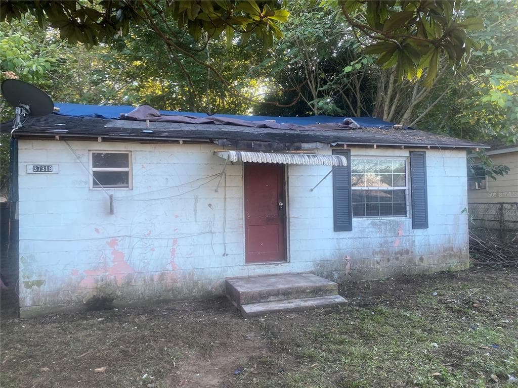 37318 LOCK STREET DADE CITY, FL 33523