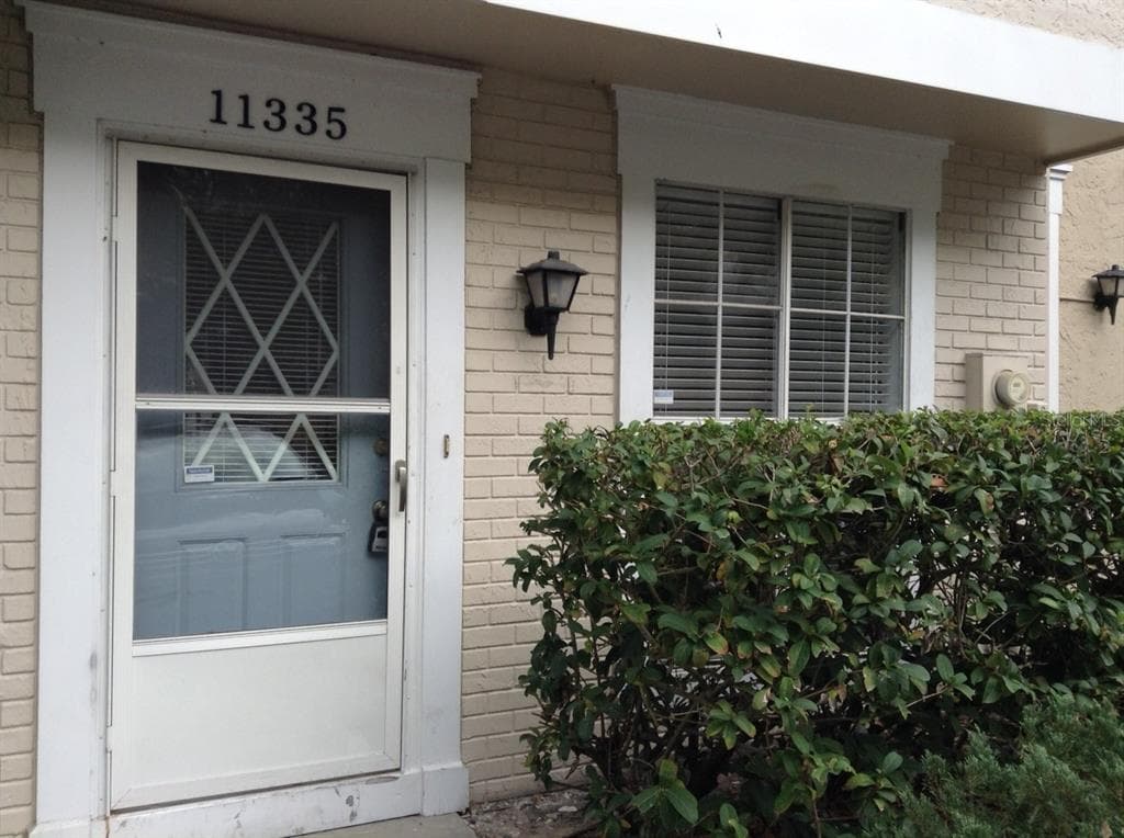 11335 REGAL SQUARE DRIVE TEMPLE TERRACE, FL 33617