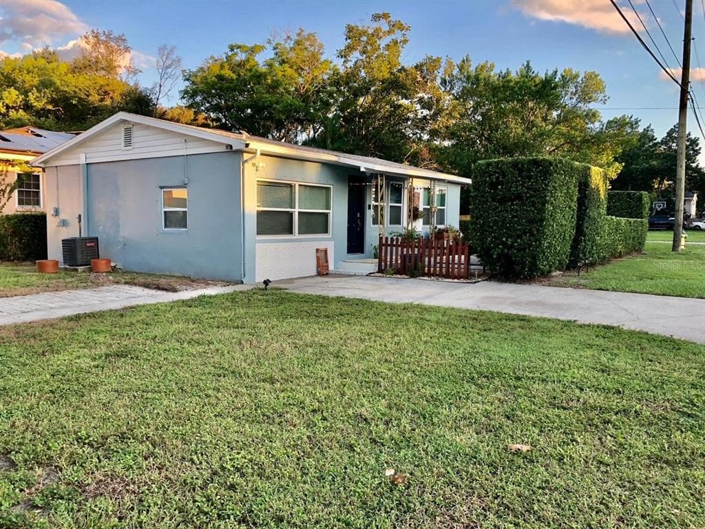 1801 25TH STREET N ST PETERSBURG, FL 33713