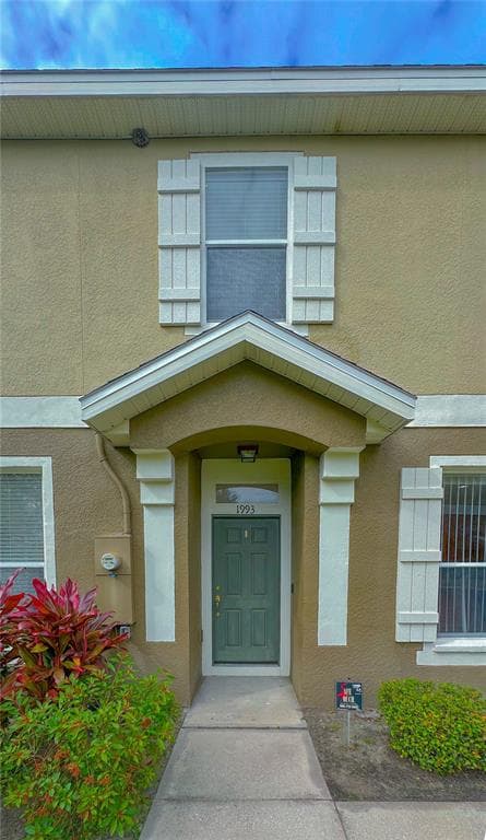 1993 ESTANCIA CIRCLE