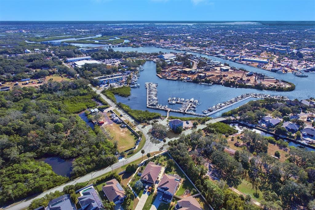 332 ANCLOTE ROAD TARPON SPRINGS, FL 34689