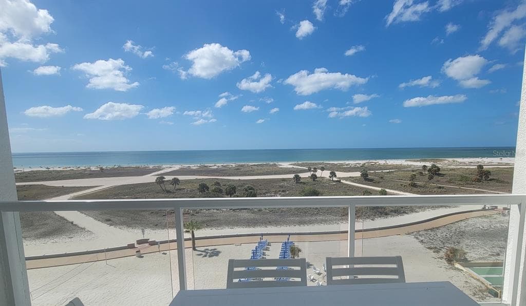 11500 GULF BOULEVARD UNIT 610