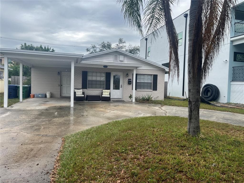 630 E DAVIS BOULEVARD TAMPA, FL 33606