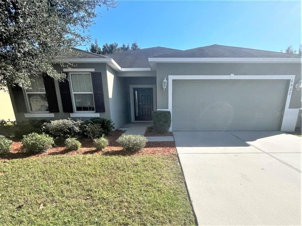 6922 GLENBROOK DRIVE LAKELAND, FL 33811