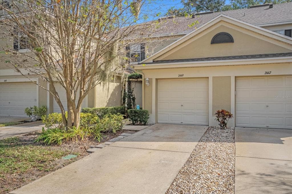 2449 EARLSWOOD COURT BRANDON, FL 33510