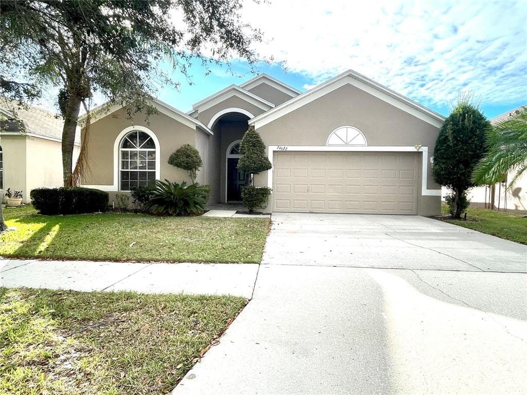 24622 PORTOFINO DRIVE LUTZ, FL 33559