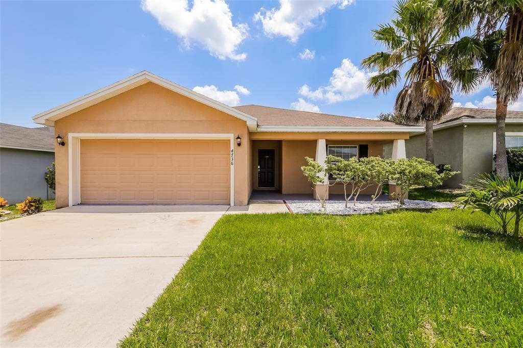 4736 SUMMERFIELD CIRCLE WINTER HAVEN, FL 33881