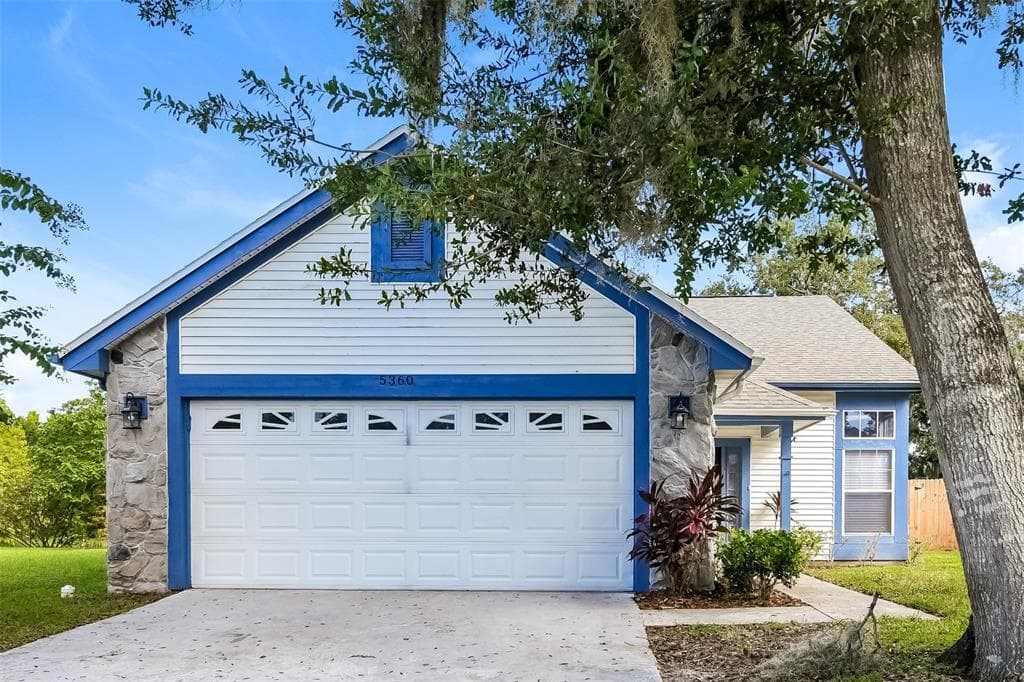 5360 ROCKING HORSE PLACE OVIEDO, FL 32765