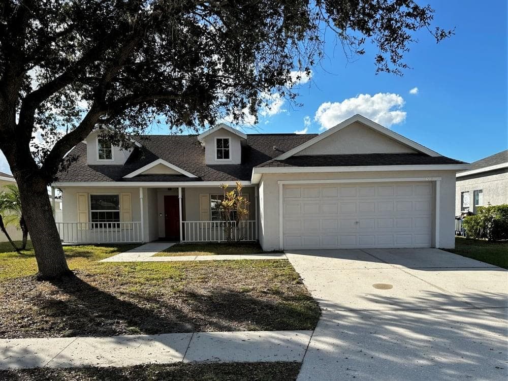 4115 MALICKSON DRIVE PARRISH, FL 34219