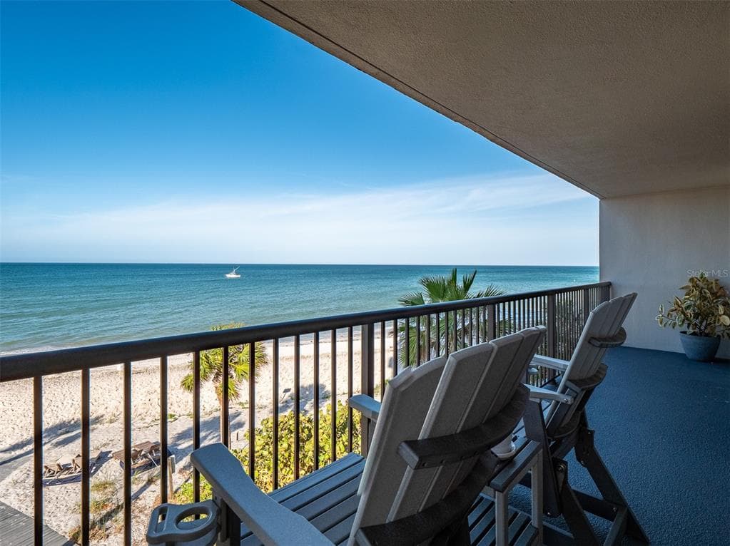 1600 GULF BOULEVARD UNIT 311 CLEARWATER, FL 33767