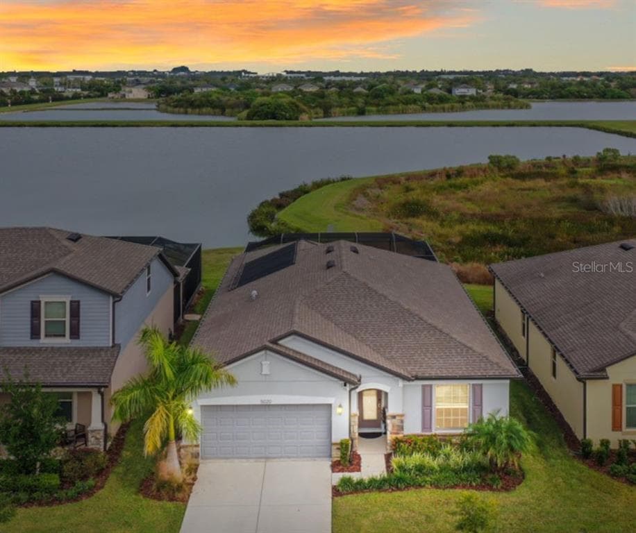 5020 FALLEN LEAF DRIVE RIVERVIEW, FL 33578