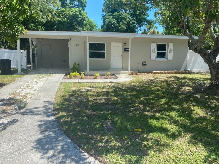 151 40TH AVENUE SE ST PETERSBURG, FL 33705