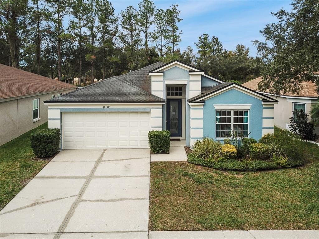 26729 MIDDLEGROUND LOOP WESLEY CHAPEL, FL 33544
