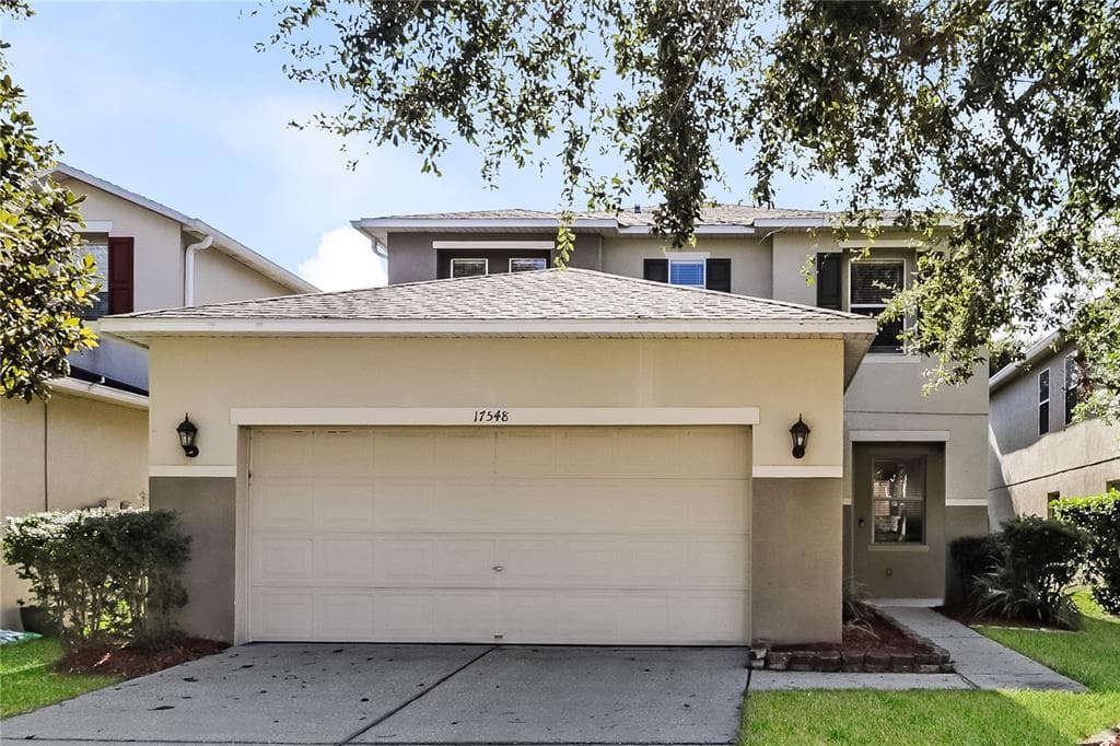 17548 QUEENSLAND STREET LAND O LAKES, FL 34638