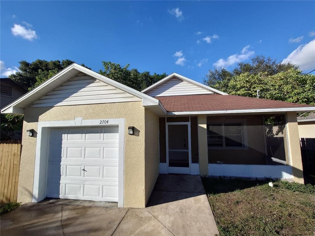 2704 E 19TH AVENUE TAMPA, FL 33605