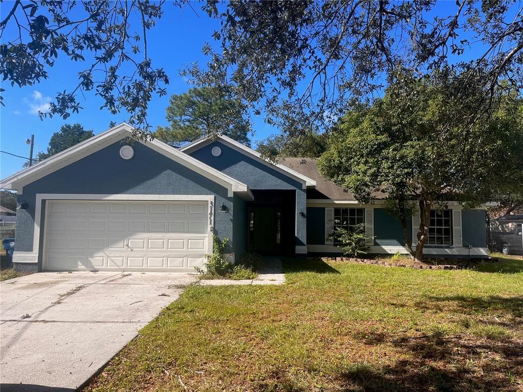 3171 DELTONA BOULEVARD SPRING HILL, FL 34606