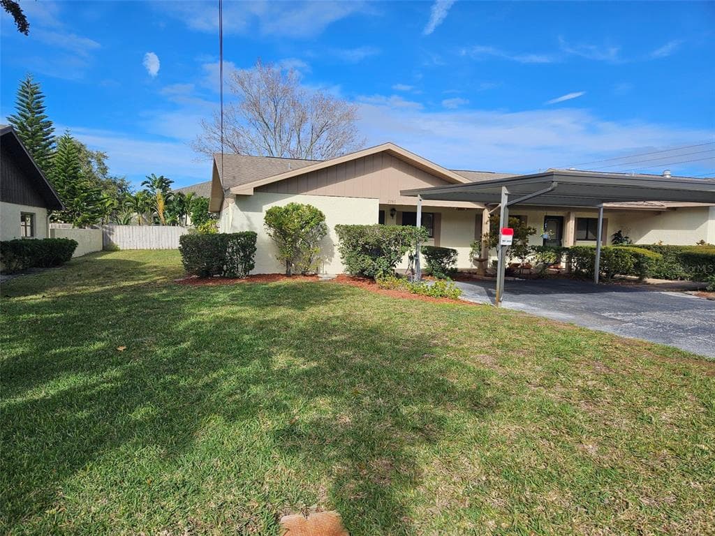 2180 EVANS ROAD DUNEDIN, FL 34698