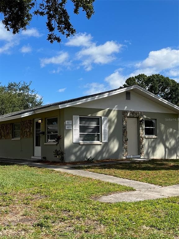 467 93RD AVENUE N Back unit ST PETERSBURG, FL 33702