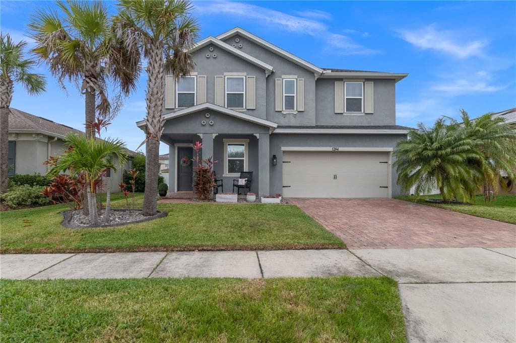 12141 LAKE BOULEVARD TRINITY, FL 34655