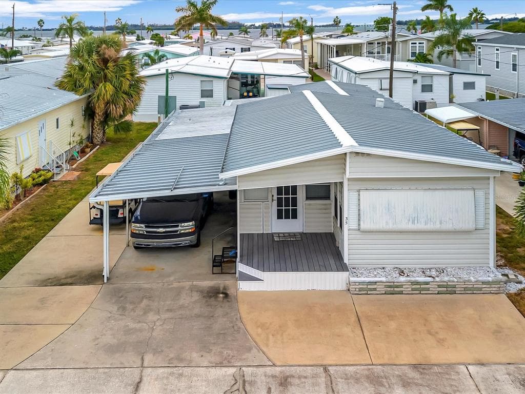 10315 CORTEZ ROAD W UNIT 35J BRADENTON, FL 34210