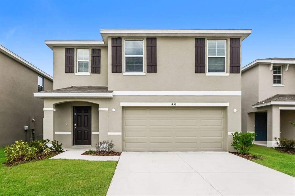 451 SUNLIT CORAL STREET RUSKIN, FL 33570