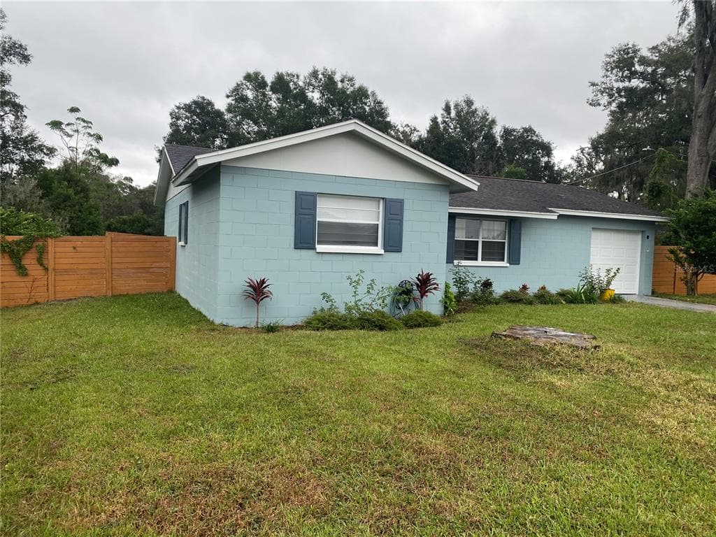 12600 HAPPY HILL ROAD DADE CITY, FL 33525