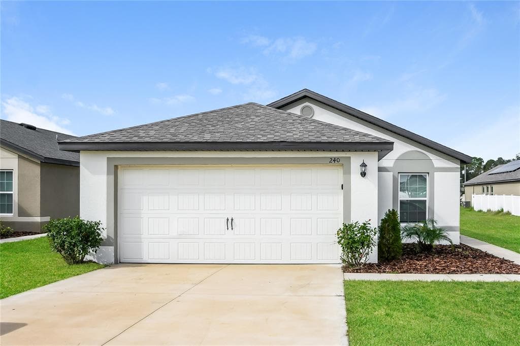 240 KENSINGTON VIEW BOULEVARD WINTER HAVEN, FL 33880