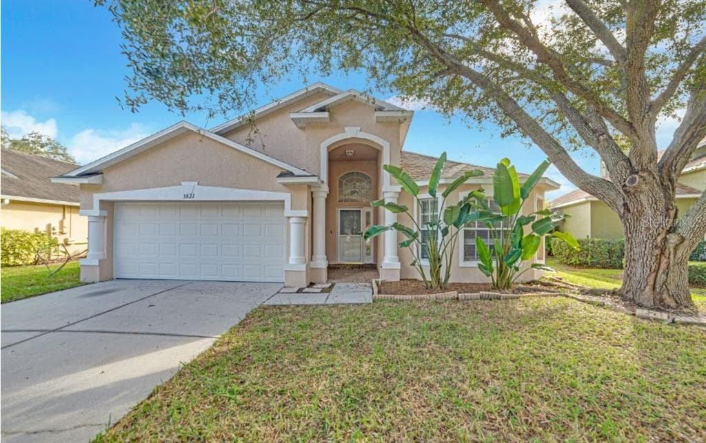 3821 BELLEWATER BOULEVARD RIVERVIEW, FL 33578