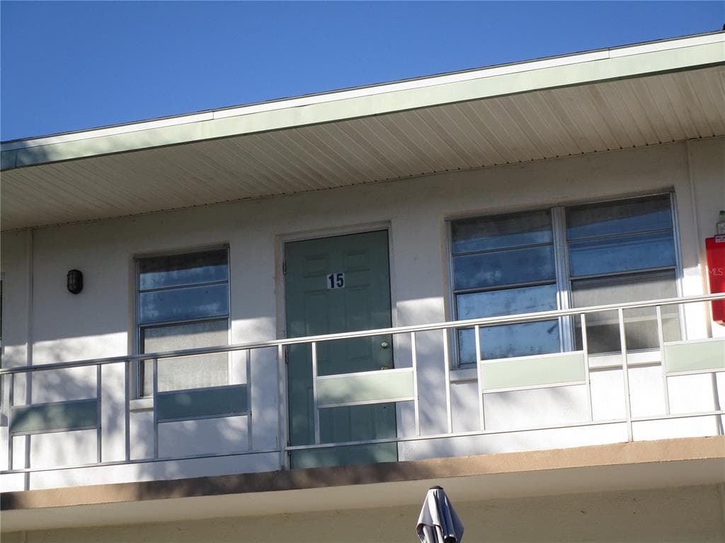 5955 18TH STREET N UNIT 15 ST PETERSBURG, FL 33714