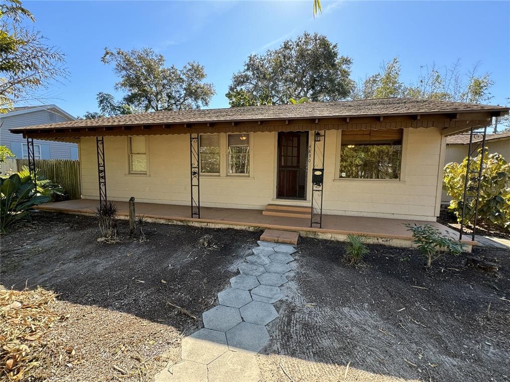 4830 16TH AVENUE N ST PETERSBURG, FL 33713