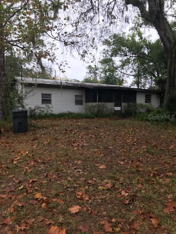 16607 LIVINGSTON AVENUE LUTZ, FL 33559