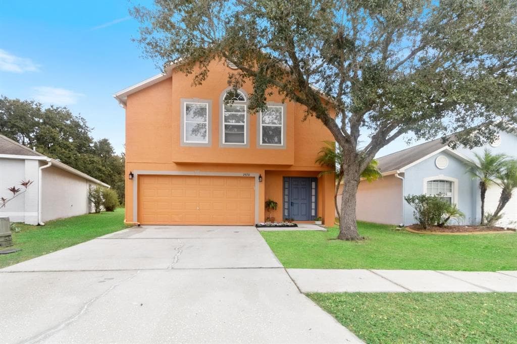 2920 MINGO DR LAND O LAKES, FL 34638