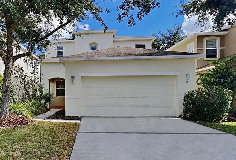 2442 SILVERMOSS DRIVE WESLEY CHAPEL, FL 33544