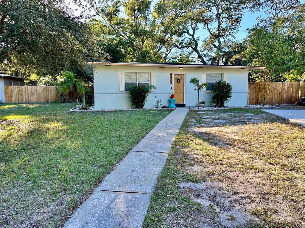 4477 CRESTWOOD DRIVE N ST PETERSBURG, FL 33714