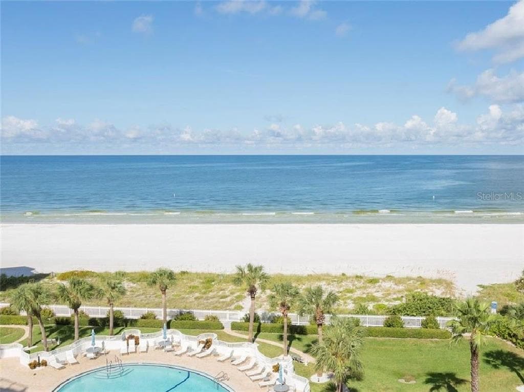 1582 GULF BOULEVARD UNIT 1505 CLEARWATER, FL 33767