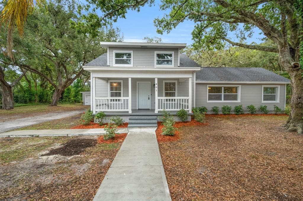 501 N MARTIN LUTHER KING JR AVENUE CLEARWATER, FL 33755