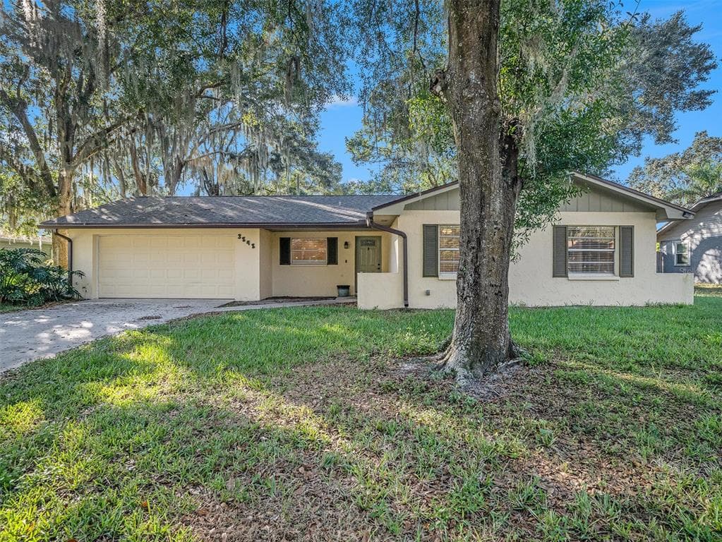 3848 GARNET DRIVE MULBERRY, FL 33860