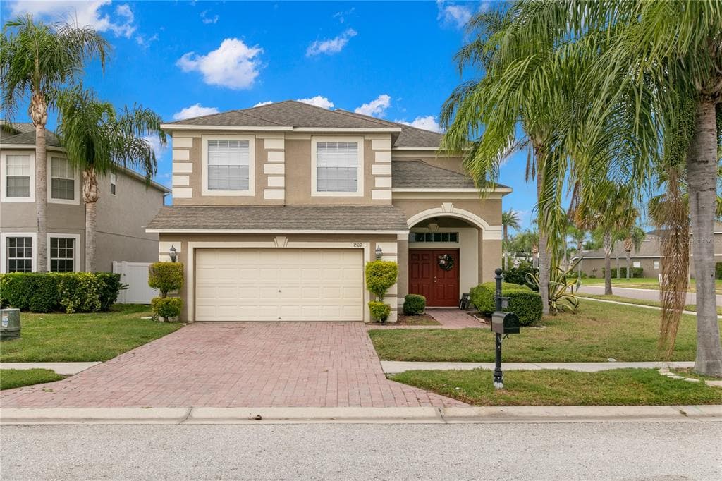 1507 LENTON ROSE COURT TRINITY, FL 34655