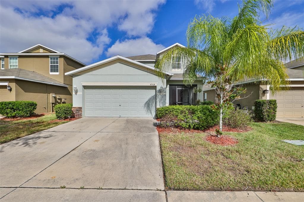 4964 REFLECTING POND CIRCLE WIMAUMA, FL 33598