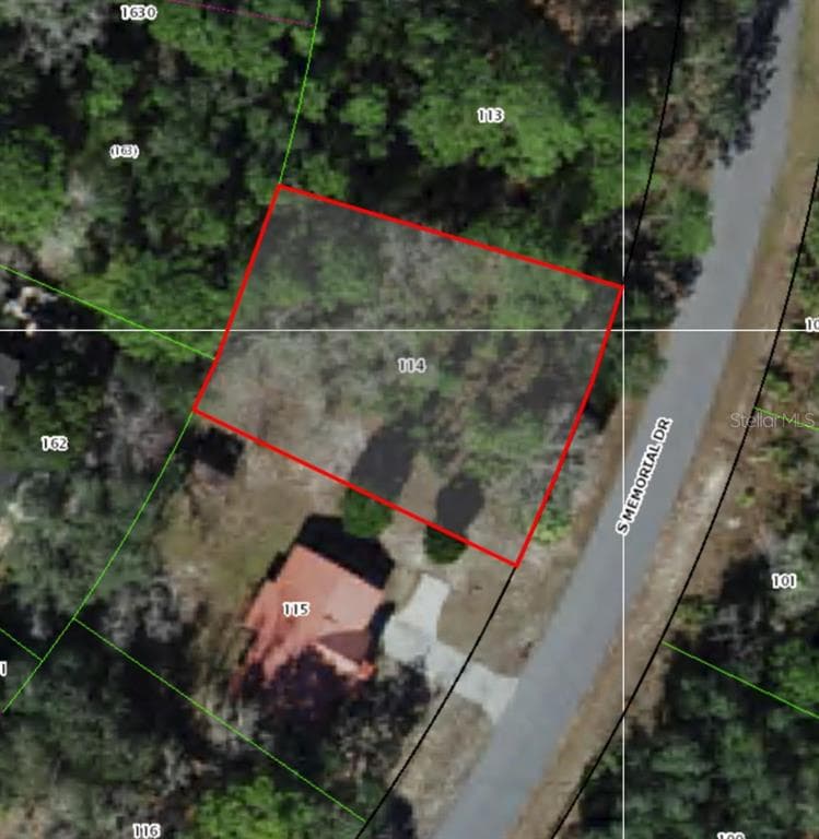 5320 S MEMORIAL DRIVE HOMOSASSA, FL 34446
