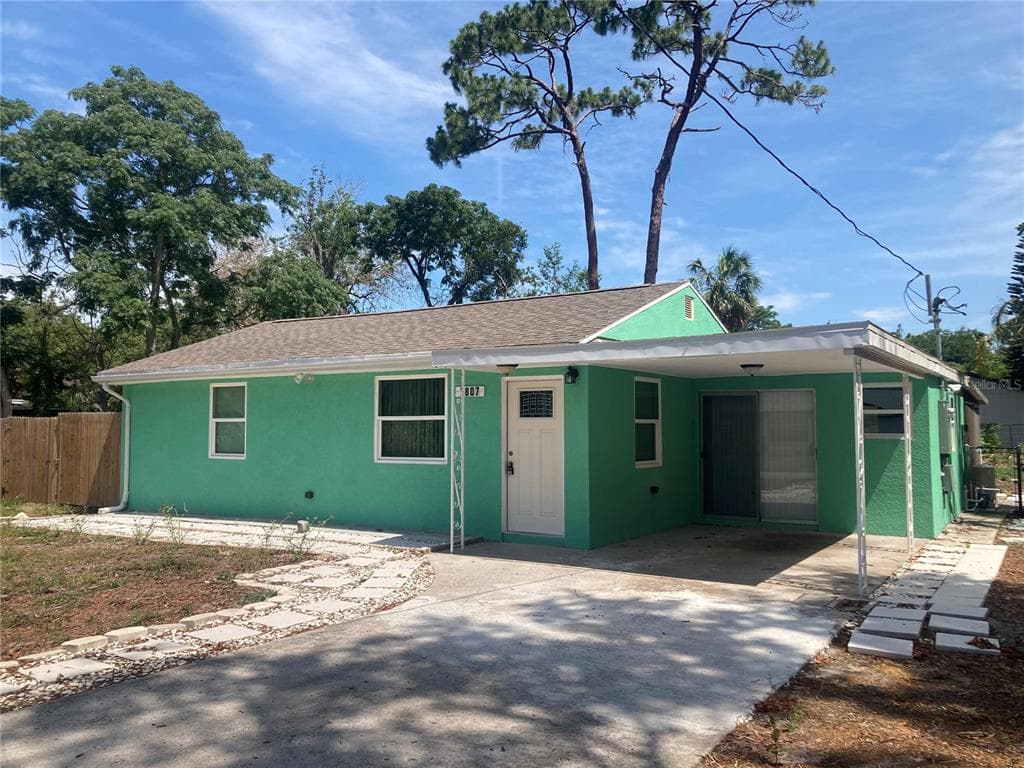 7807 AKRON AVENUE HUDSON, FL 34667
