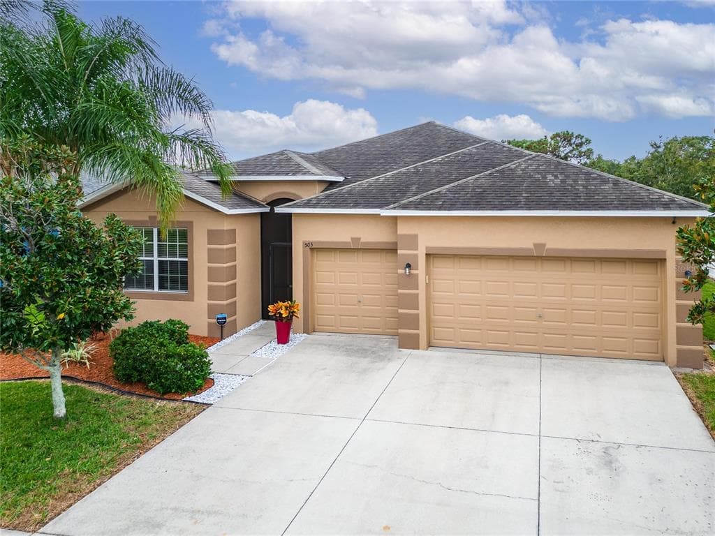 503 WASHITA STONE DRIVE RUSKIN, FL 33570