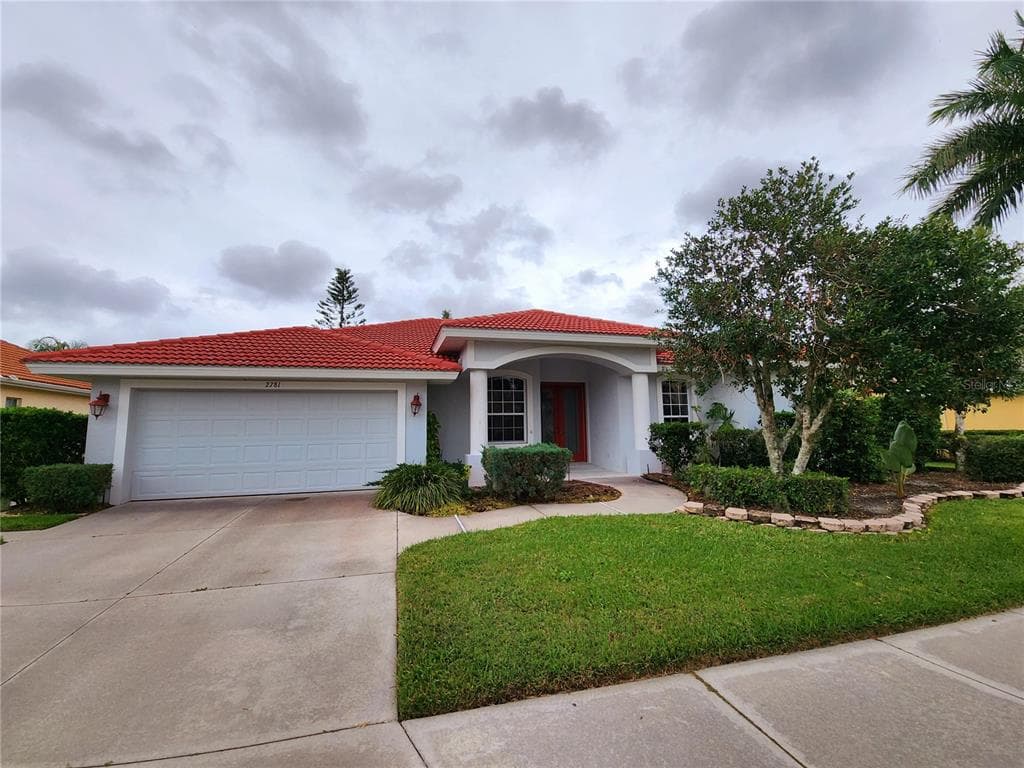 2781 HARVEST DRIVE