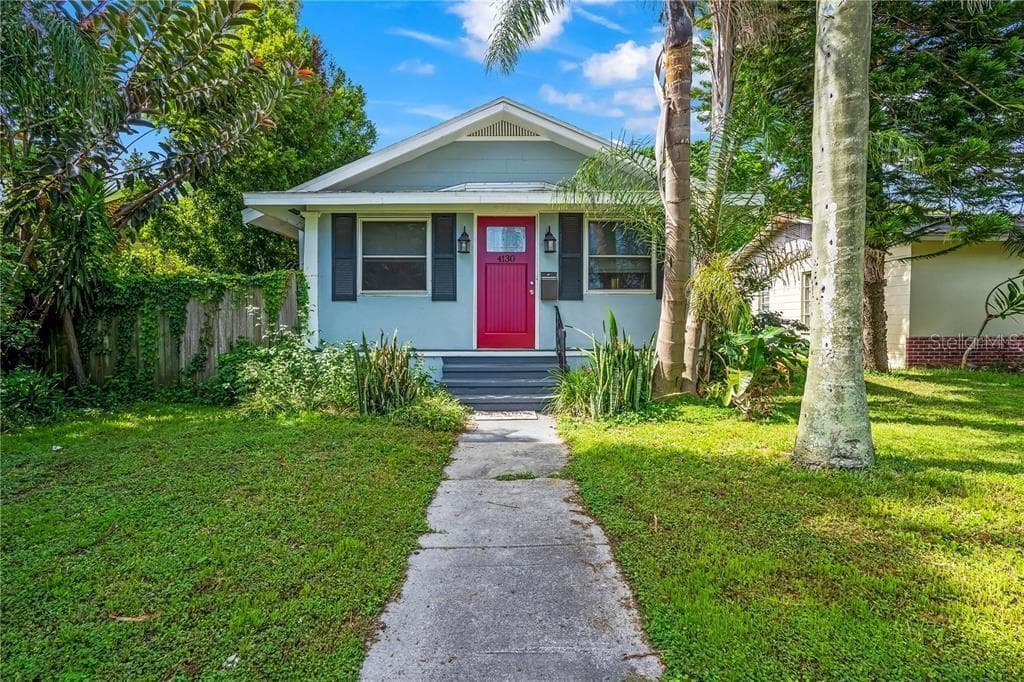 4130 1ST AVENUE S ST PETERSBURG, FL 33711