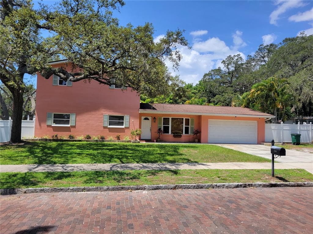 280 BAILEY STREET SAFETY HARBOR, FL 34695