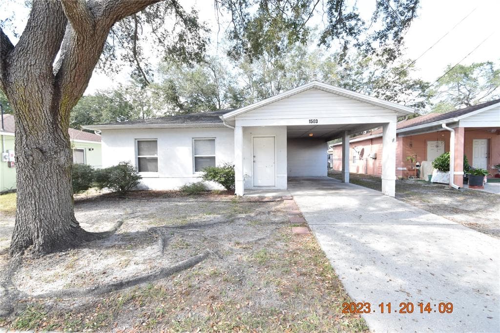 1503 FISH FIN COURT TAMPA, FL 33619