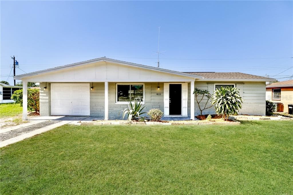 4653 DARLINGTON ROAD HOLIDAY, FL 34690