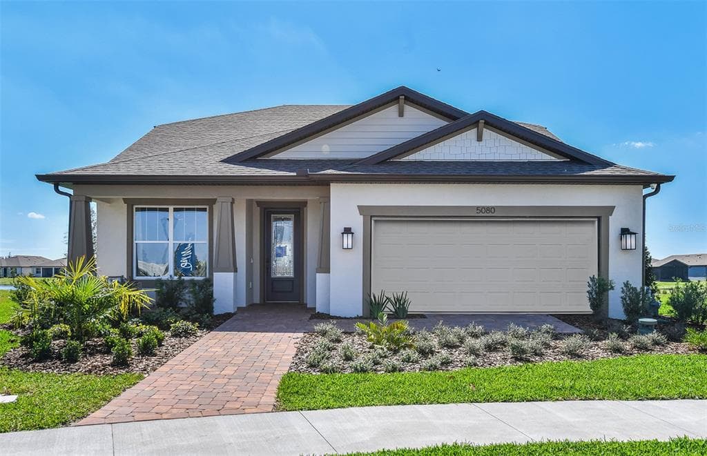 5080 CARAVEL POINT LAND O LAKES, FL 34638