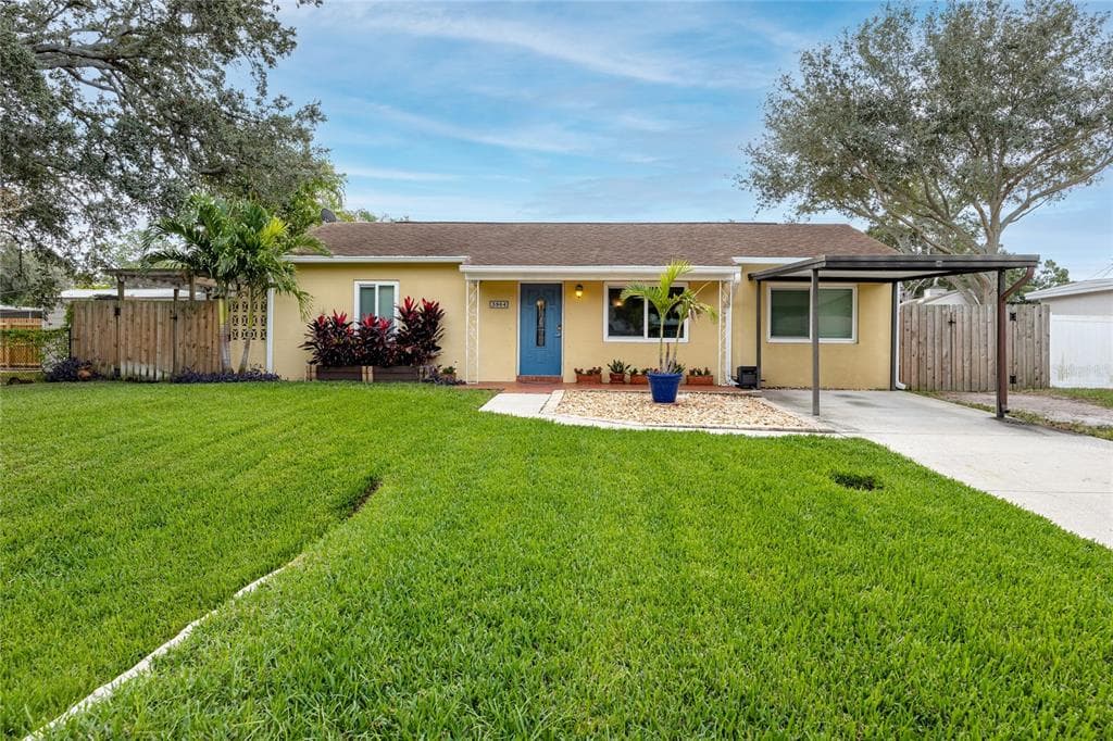 3904 W BAY VISTA AVENUE TAMPA, FL 33611
