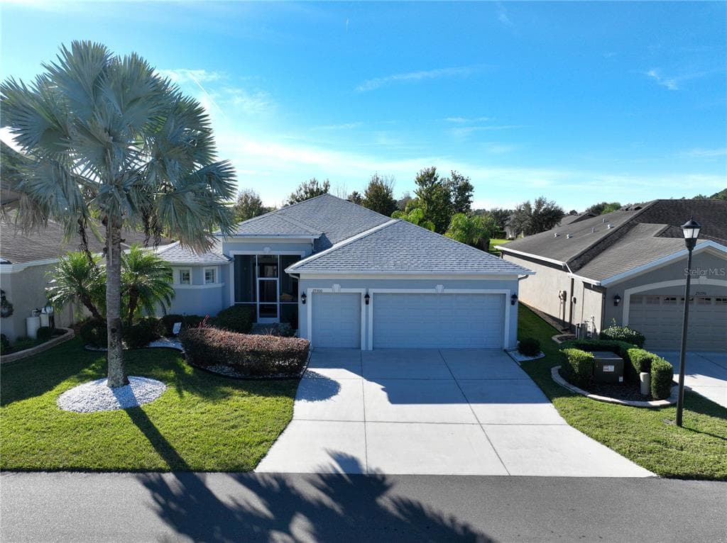 29300 GRASS BUNKER DRIVE SAN ANTONIO, FL 33576